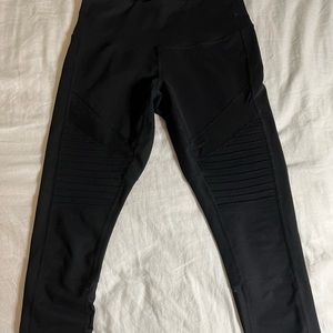 Zella Mesh Leggings size M